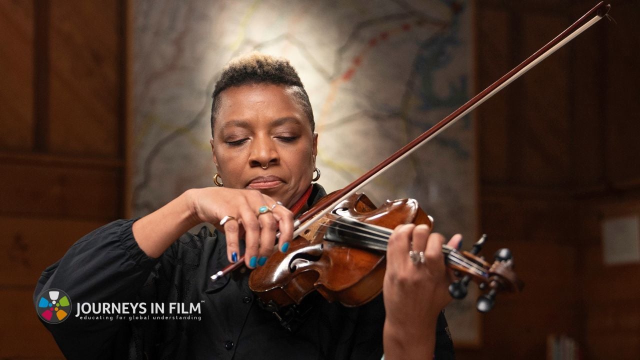 Teach about Black American Music & Culture with Mazz Swift